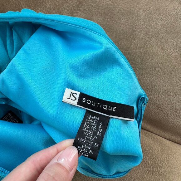 Y2K 100% Silk Draped V Neck Going Out Top Brooch Detail Britney Spears - Picture 8 of 8